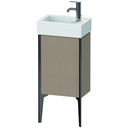 Xviu Floor Standing Vanity Unit Linen